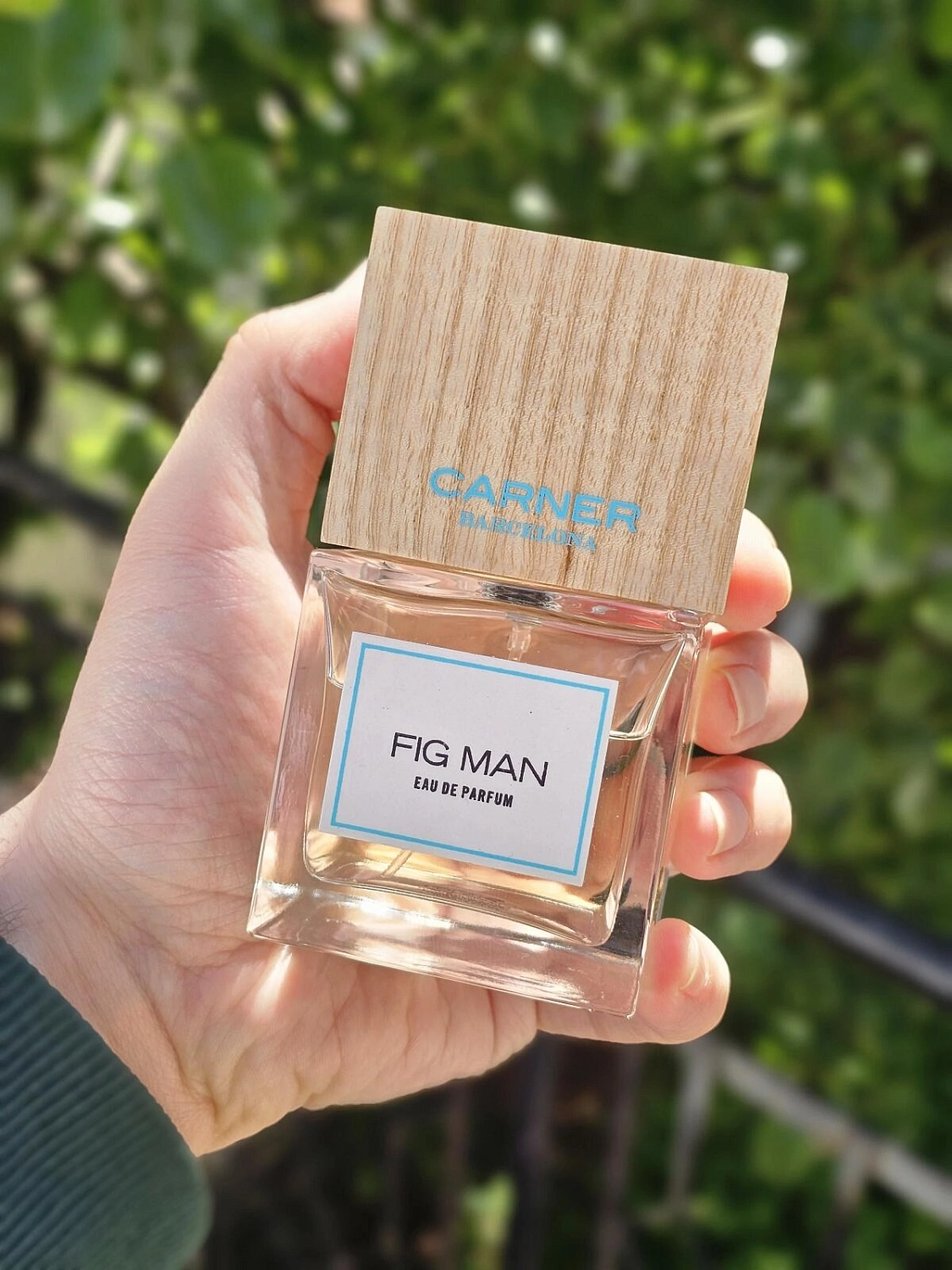 Carner Barcelona Fig Man