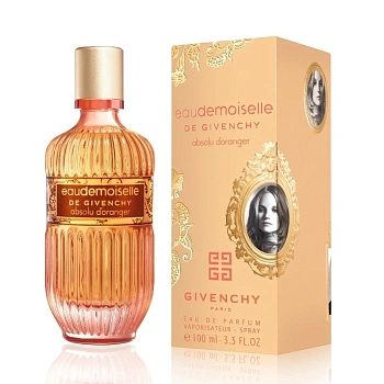 Фото Eaudemoiselle de Givenchy Absolu d’Oranger