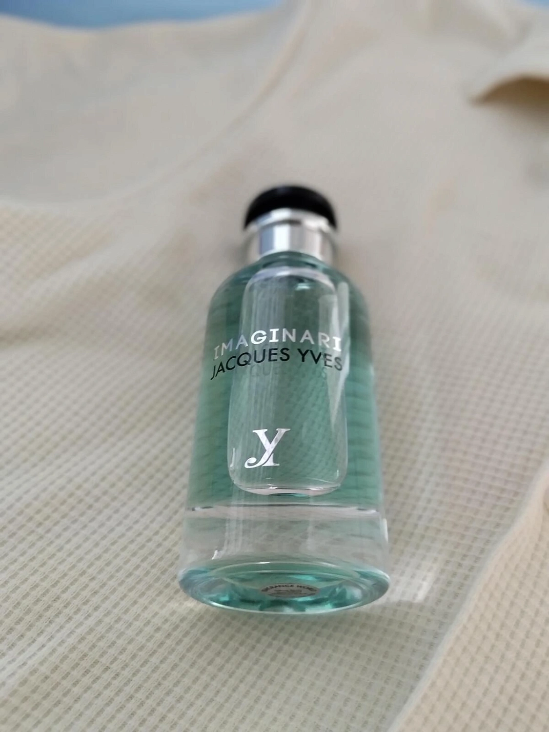 Fragrance World Jacques Yves Imaginari