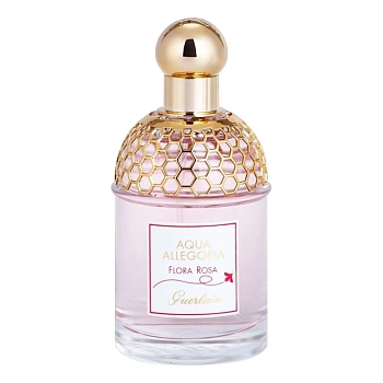 Guerlain Aqua Allegoria Flora Rosa туалетная вода, 100 мл Guerlain Aqua Allegoria Flora Rosa туалетная вода, 100 мл
