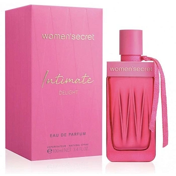 Women’s Secret Intimate Delight парфюмерная вода, 100 мл Women’s Secret Intimate Delight парфюмерная вода, 100 мл