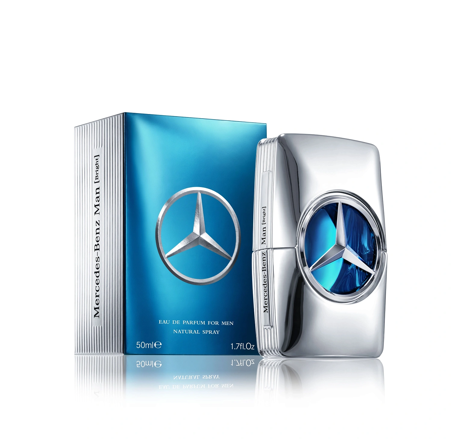 Mercedes-Benz Mercedes Benz Man Bright