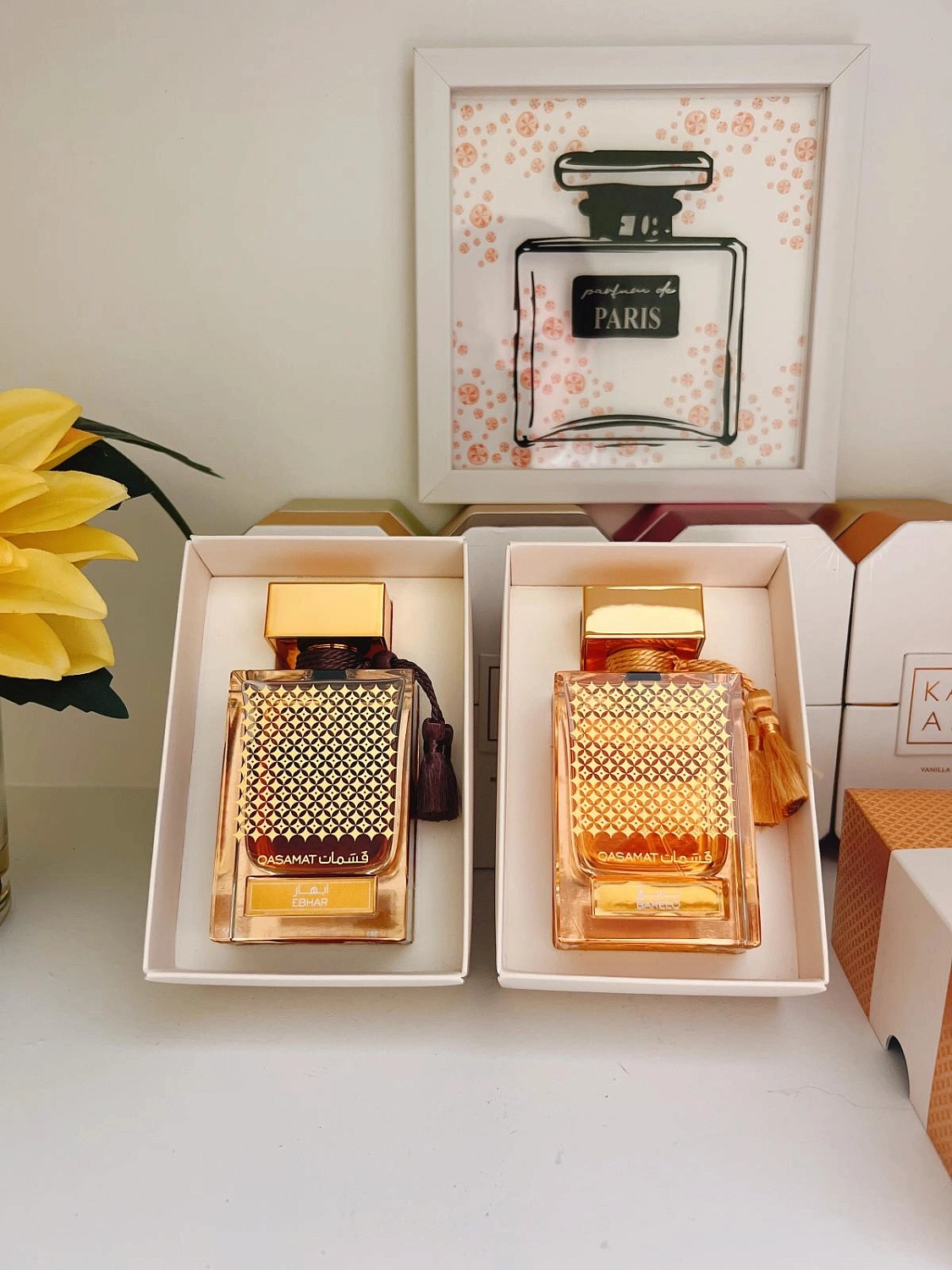 Rasasi Qasamat Bareeq