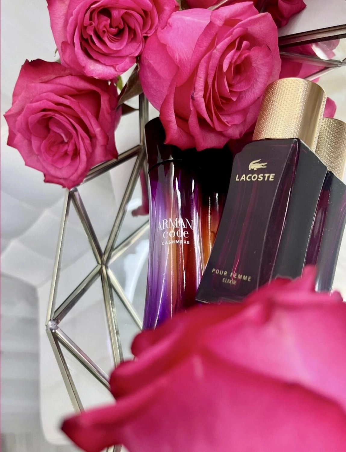 Lacoste Pour Femme Elixir Lacoste Pour Femme Elixir