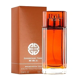 Shanghai Tang Mandarin Tea 2015
