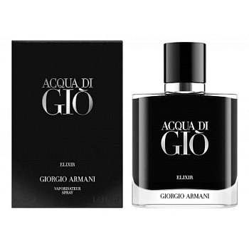 Фото ARMANI Acqua Di Gio Elixir