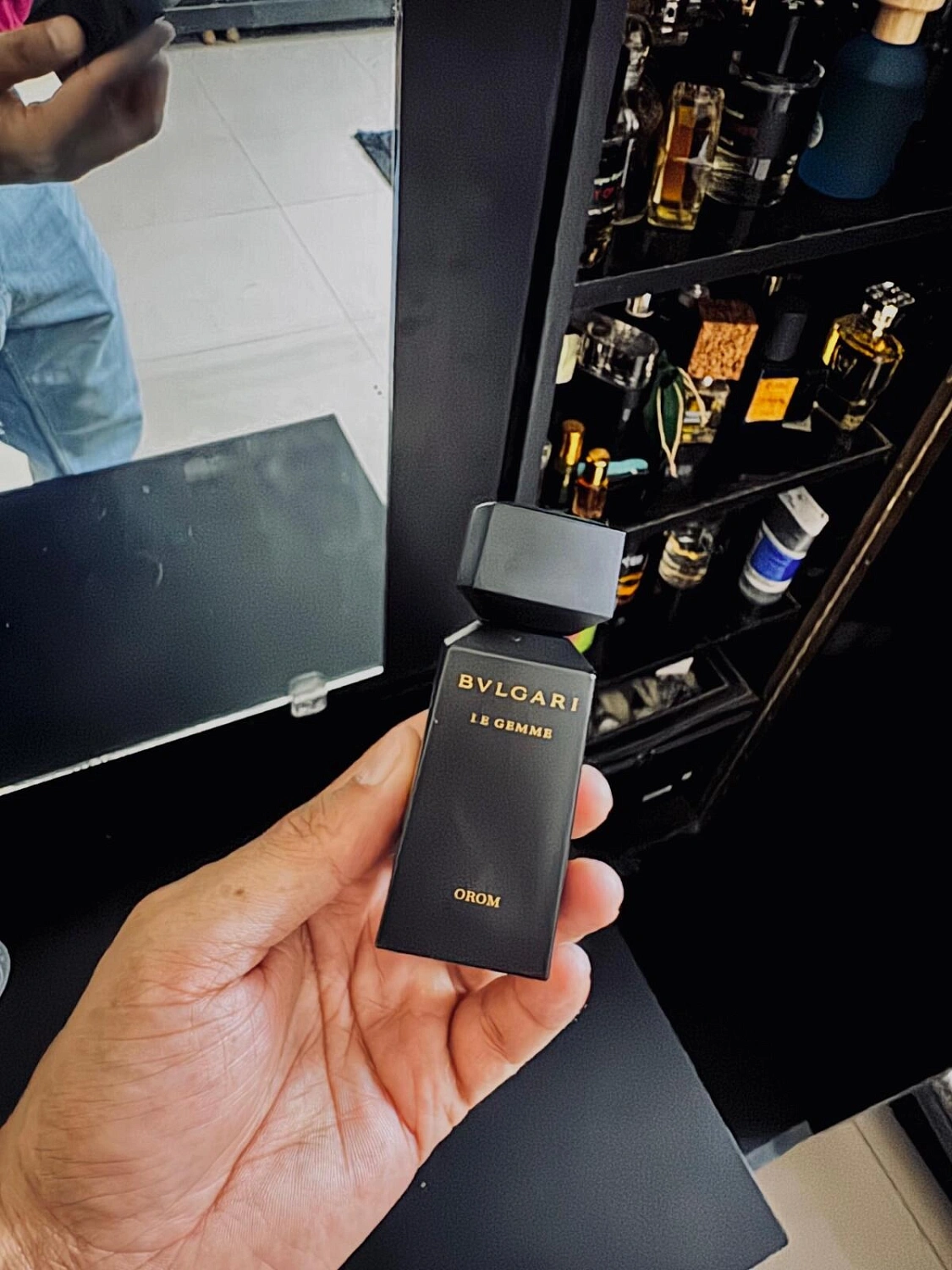 BVLGARI Le Gemme Orom