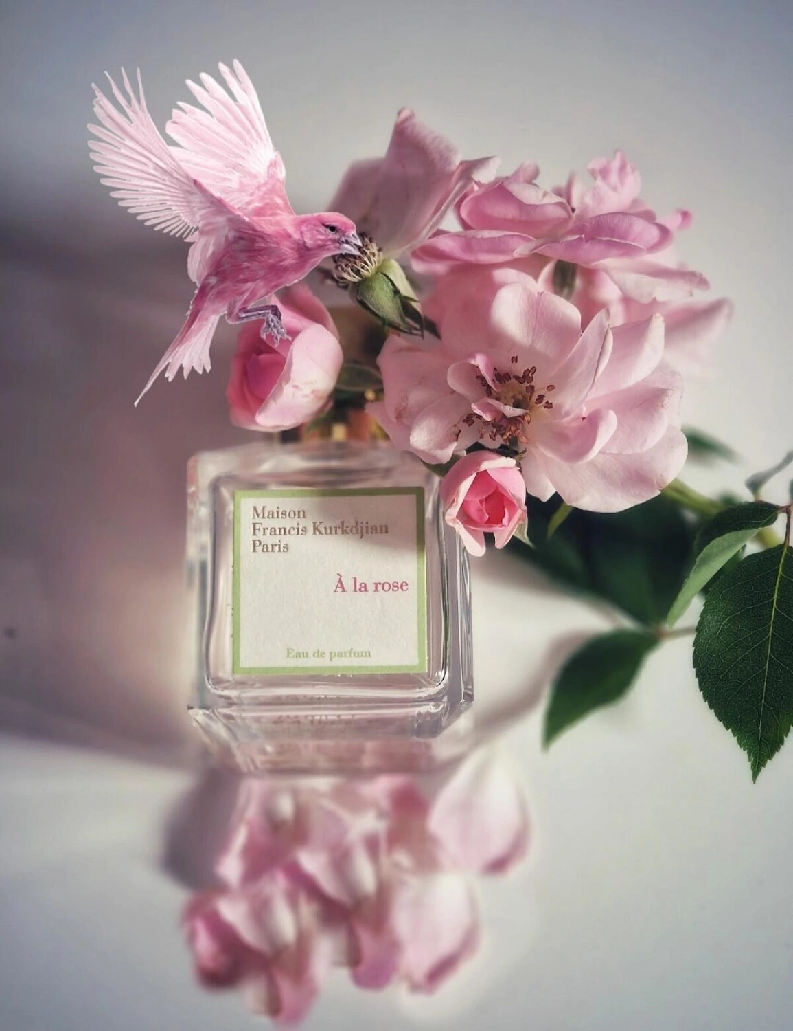 Maison Francis Kurkdjian A La Rose