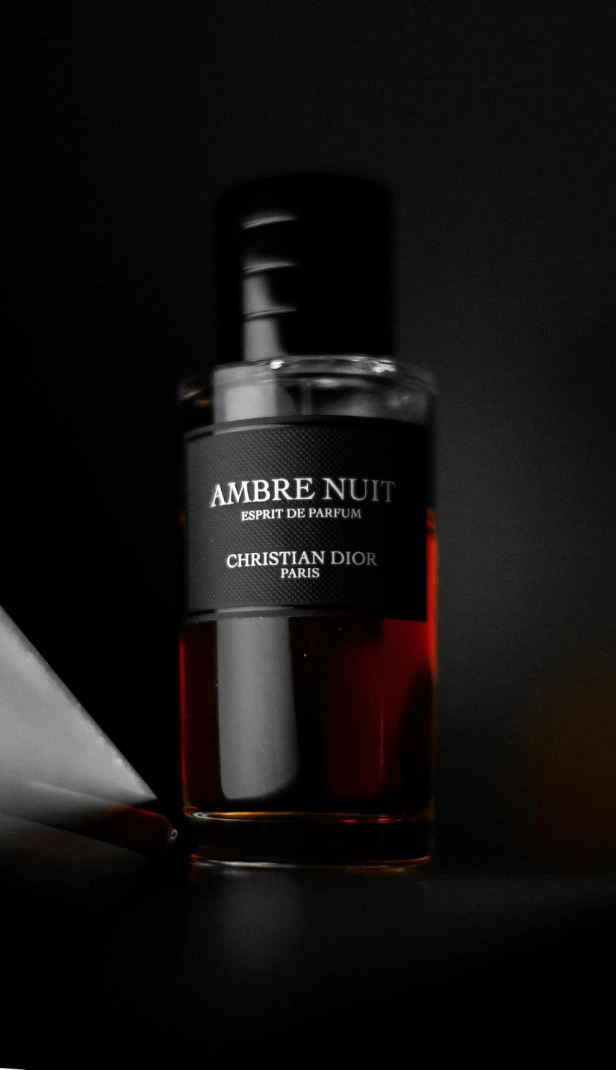 Christian Dior Ambre Nuit Esprit De Parfum
