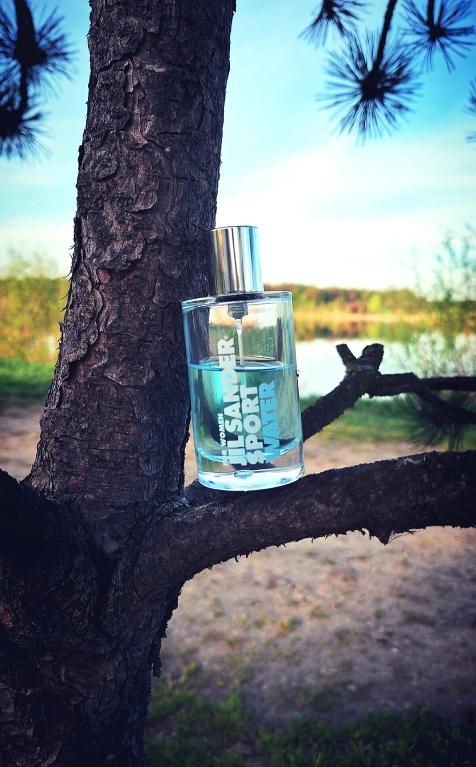 Jil Sander Sport Water For Women