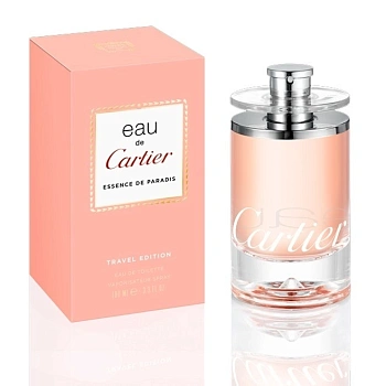 Фото Eau de Cartier Essence de Paradis