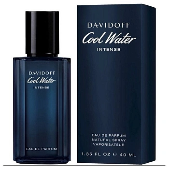 Davidoff Cool Water Intense парфюмерная вода, 40 мл Davidoff Cool Water Intense парфюмерная вода, 40 мл