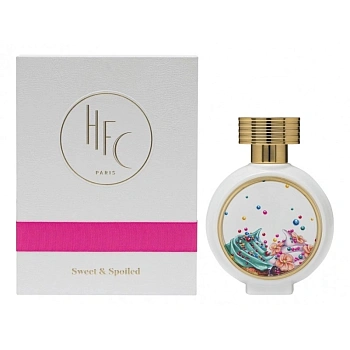 Haute Fragrance Company Sweet & Spoiled парфюмерная вода, 75 мл Haute Fragrance Company Sweet & Spoiled парфюмерная вода, 75 мл