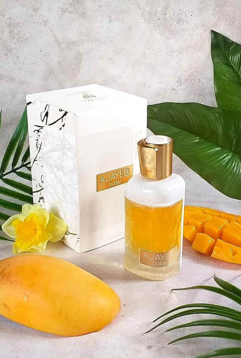 Lattafa Ajayeb Dubai Portrait