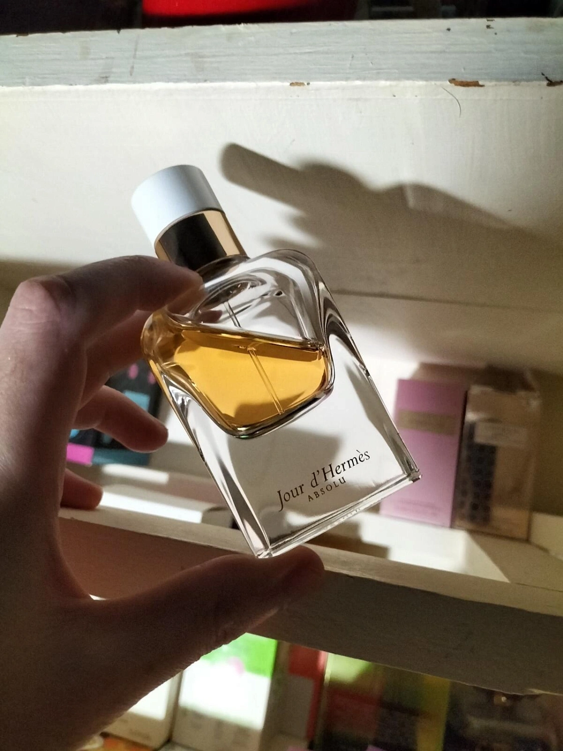 Jour d’Hermes Absolu