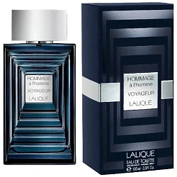 Lalique Hommage a L'homme Voyageur