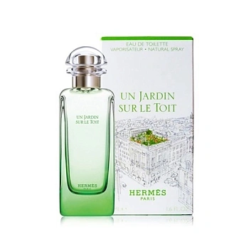 Фото Hermes Un Jardin Sur Le Toit