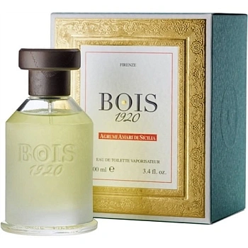Фото Bois 1920 Agrumi Amari di Sicilia