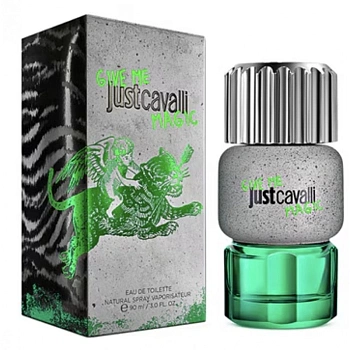 Фото Roberto Cavalli Just Cavalli Give Me Magic for Him