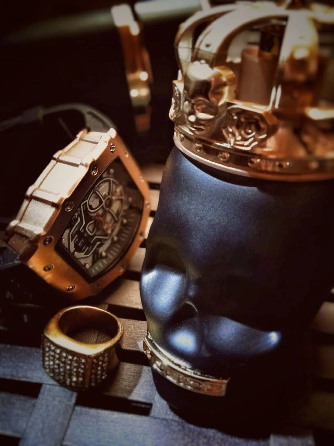 Police To Be The King