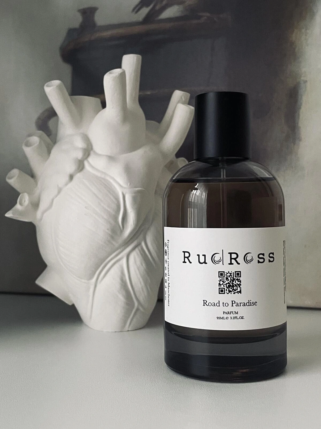 RudRoss Road to Paradise