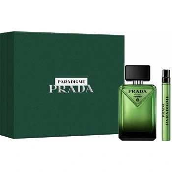 Prada Paradigme набор: парф.вода 100 мл + парф.вода 10 мл