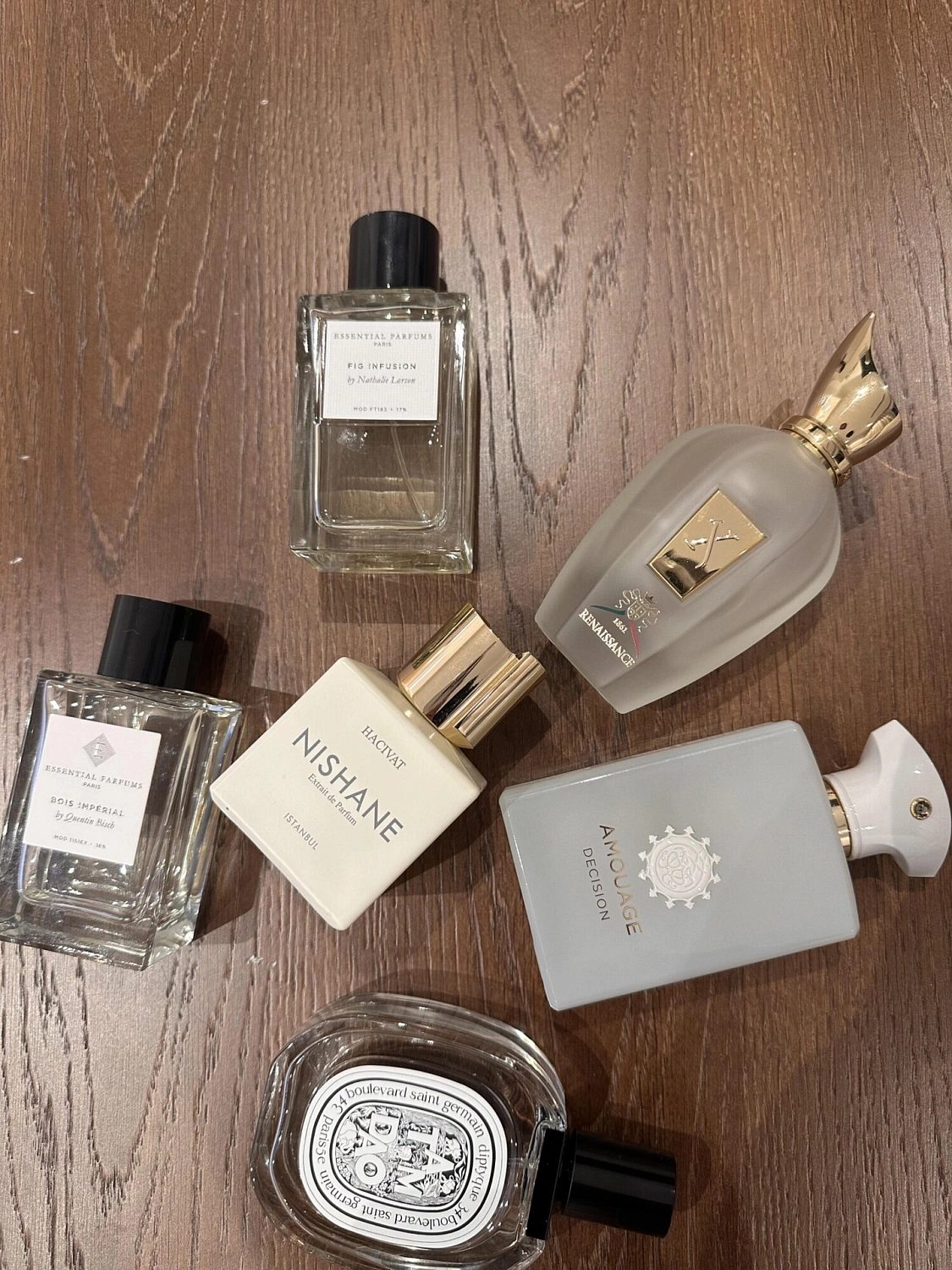 Essential Parfums Fig Infusion