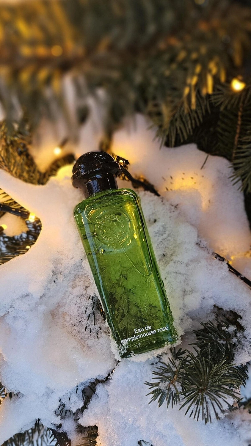 Hermes Eau de Pamplemousse Rose