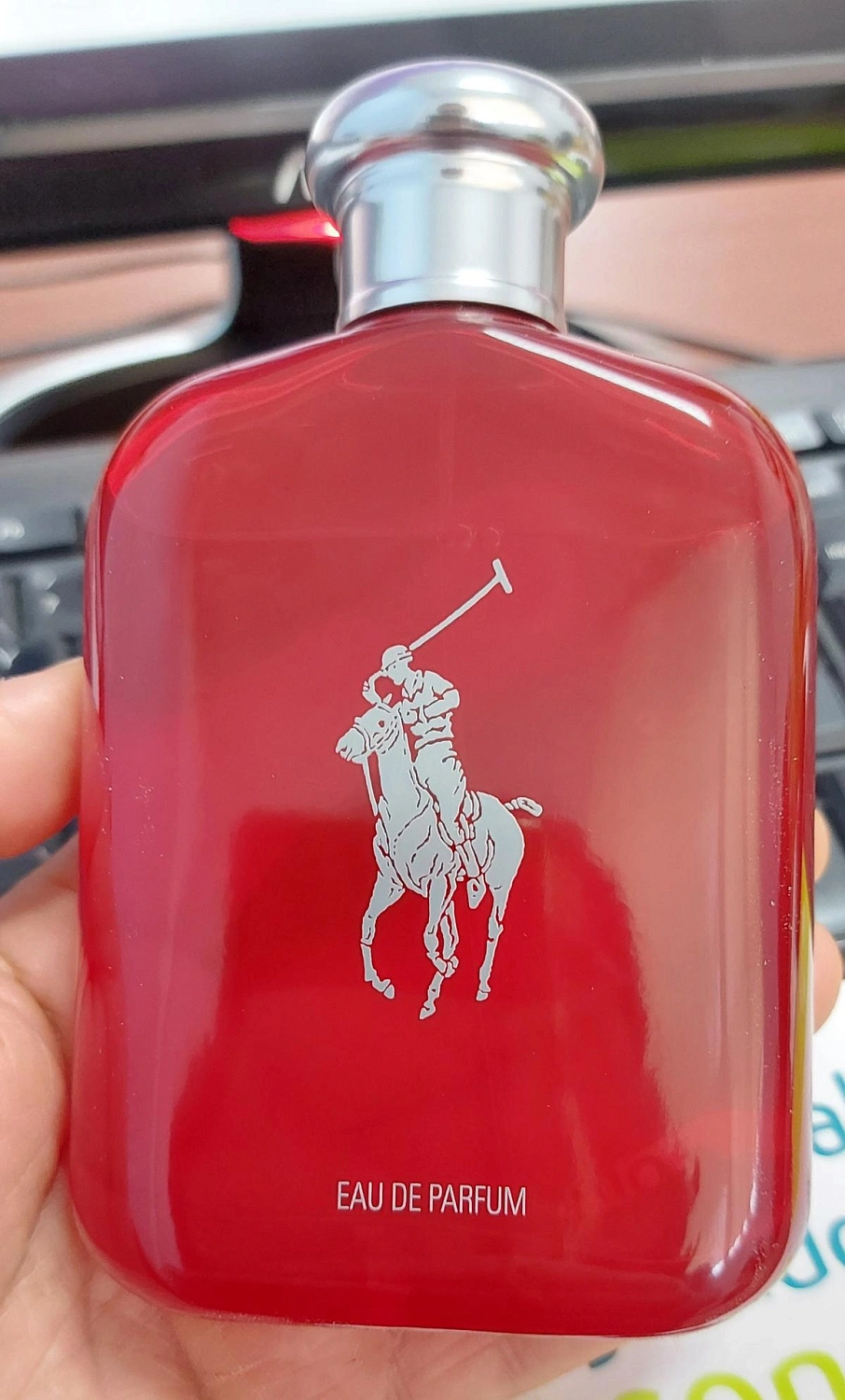 Ralph Lauren Polo Red Eau de Parfum Ralph Lauren Polo Red Eau de Parfum