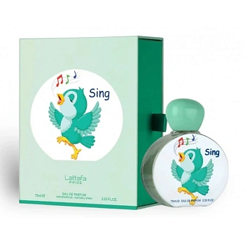 Фото Lattafa Sing
