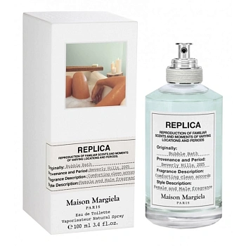 Фото Maison Margiela Bubble Bath