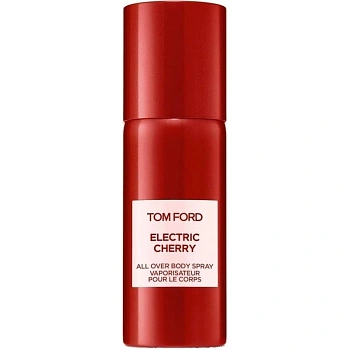 Tom Ford Electric Cherry спрей для тела, 150 мл
