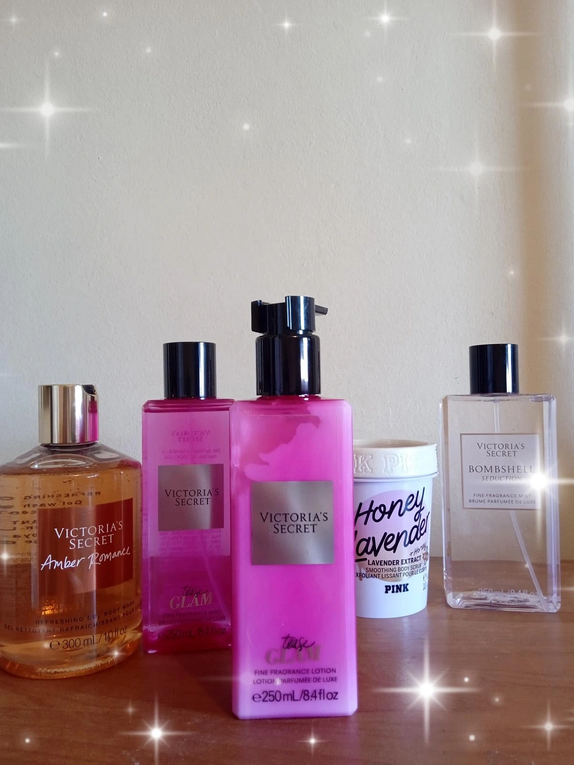 Victoria`s Secret Tease Glam