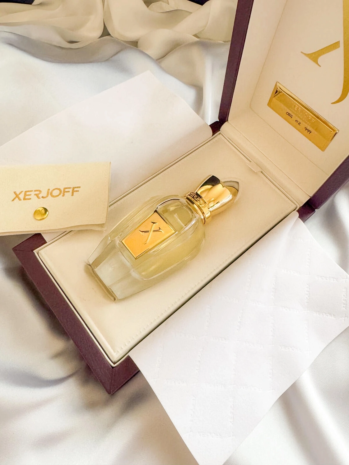 Xerjoff Shooting Stars Collection: Lua