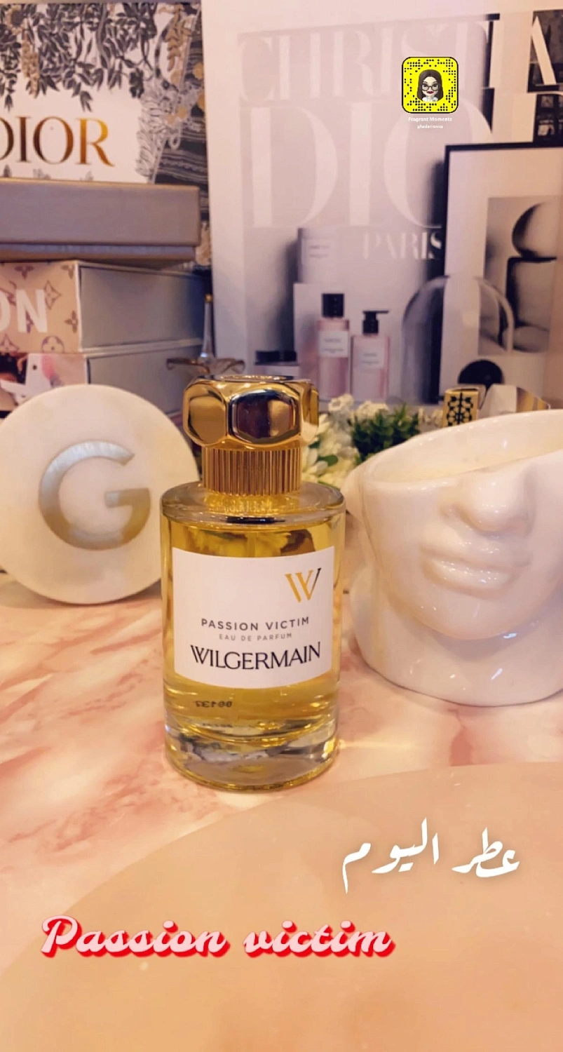 Wilgermain Passion Victim