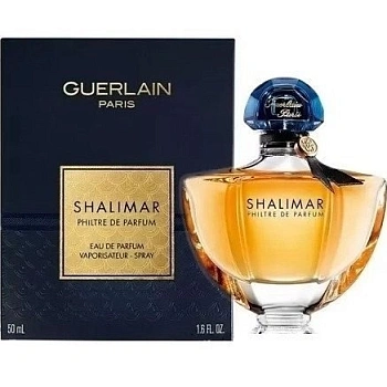 Фото Guerlain Shalimar Philtre de Parfum