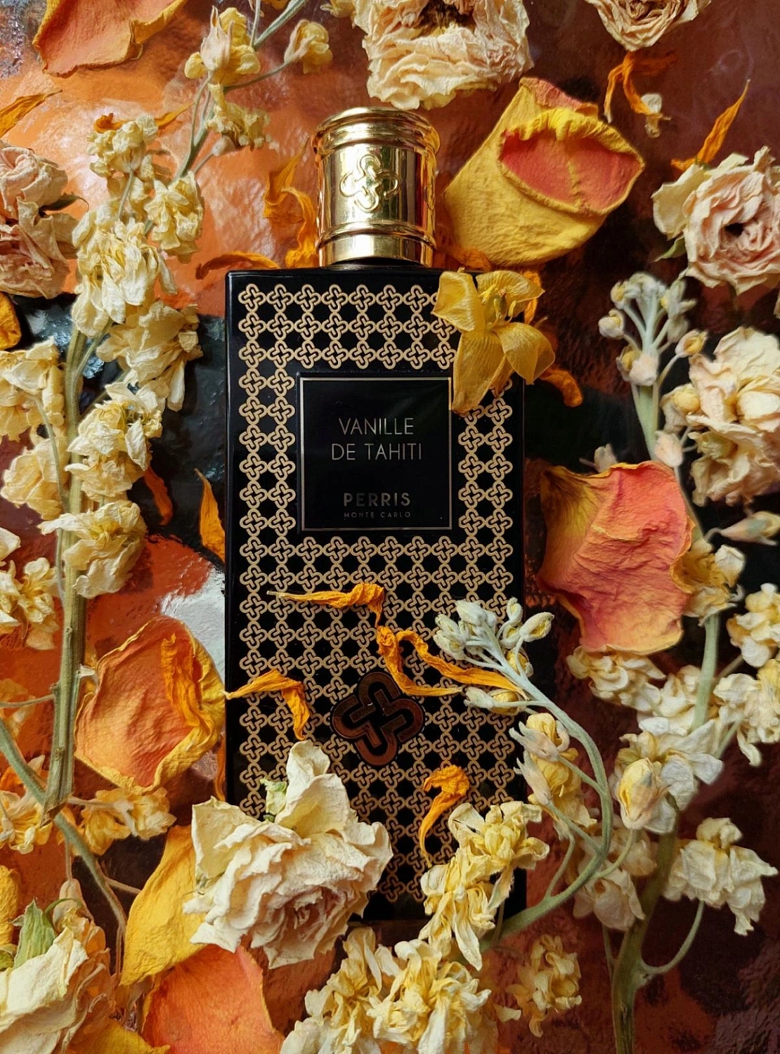 Perris Monte Carlo Vanille de Tahiti