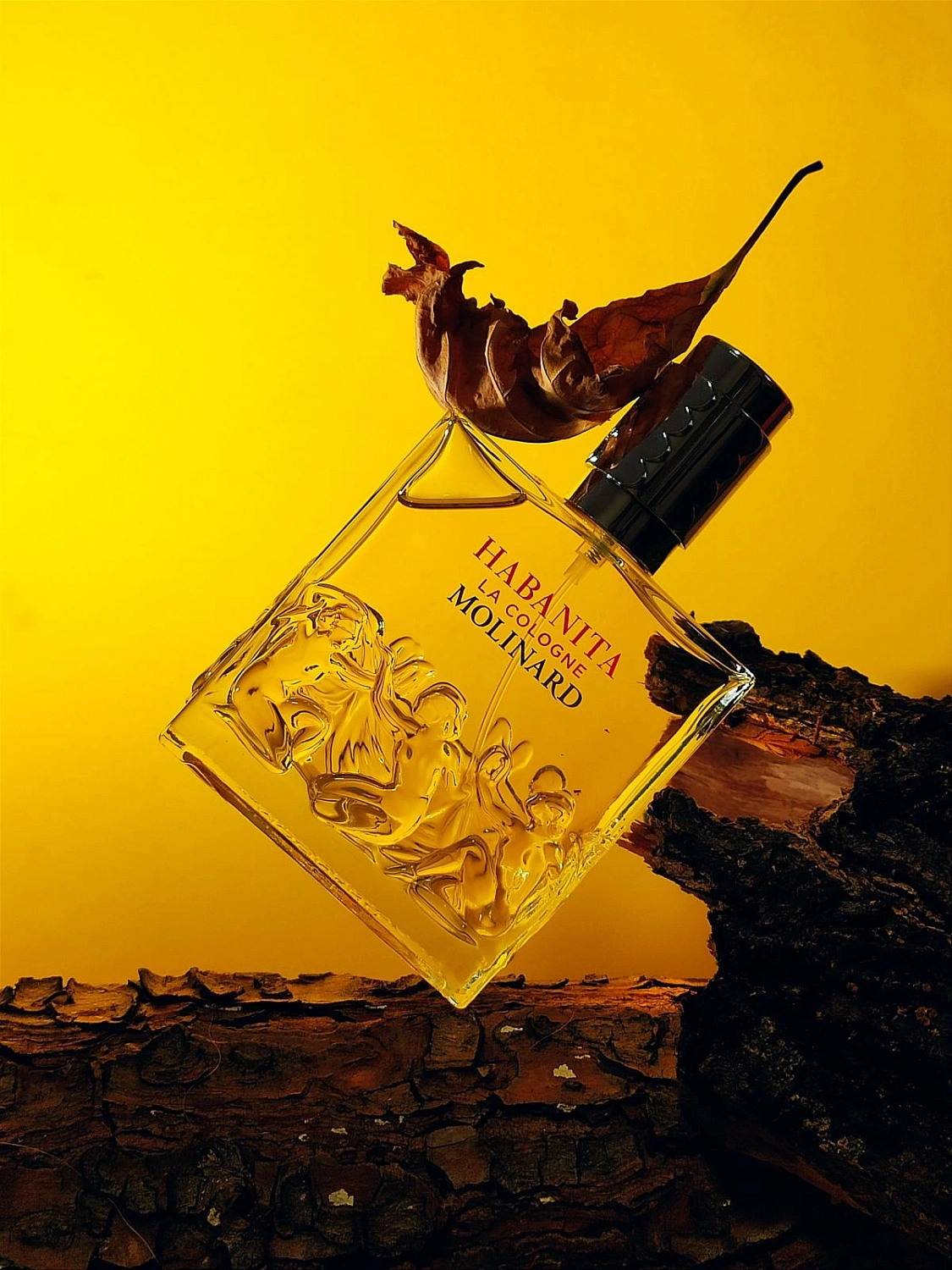 Molinard Habanita La Cologne Molinard Habanita La Cologne