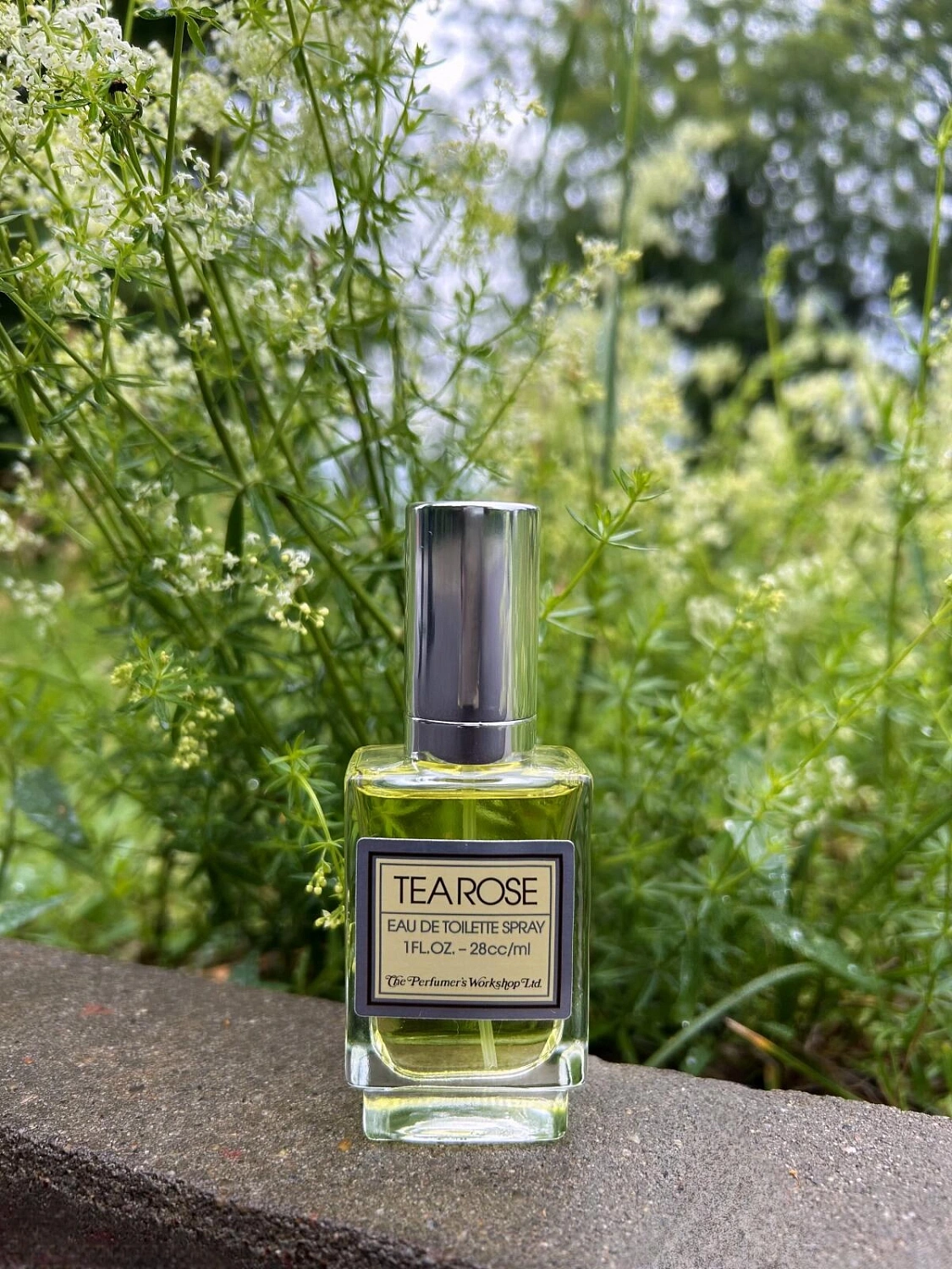 Perfumer’s Workshop Tea Rose