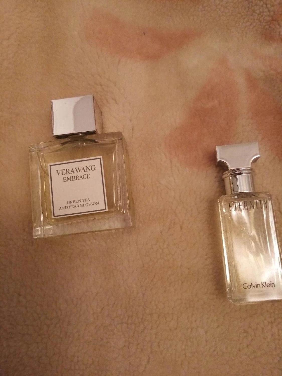 Vera Wang Green Tea & Pear Blossom