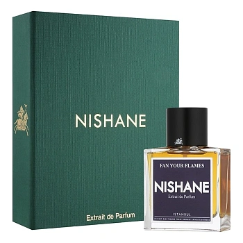 Фото NISHANE Fan Your Flames