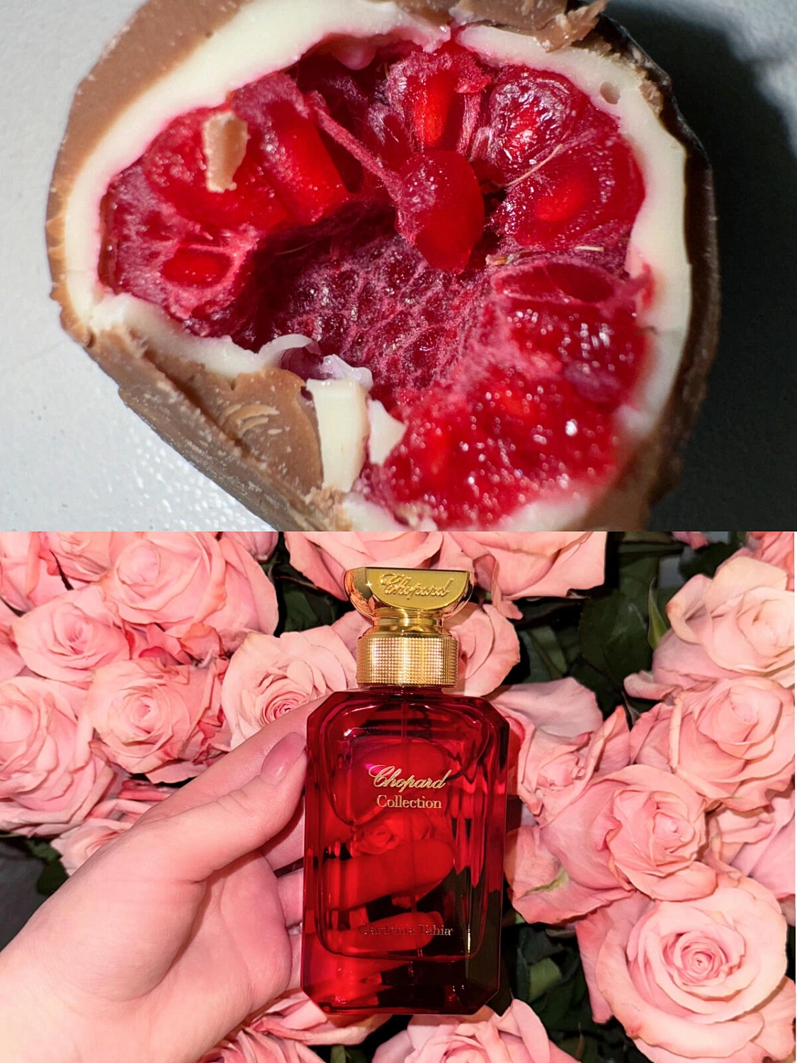 Chopard Gardenia Tahia