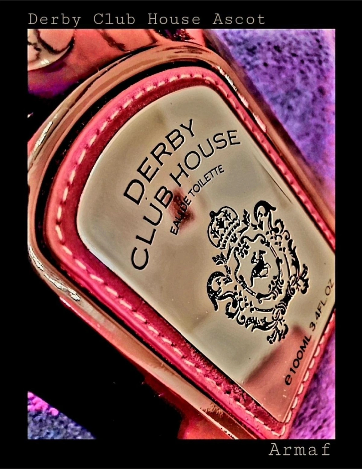 Armaf Derby Club House