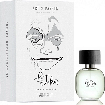Art de Parfum Le Joker духи, 50 мл Art de Parfum Le Joker духи, 50 мл