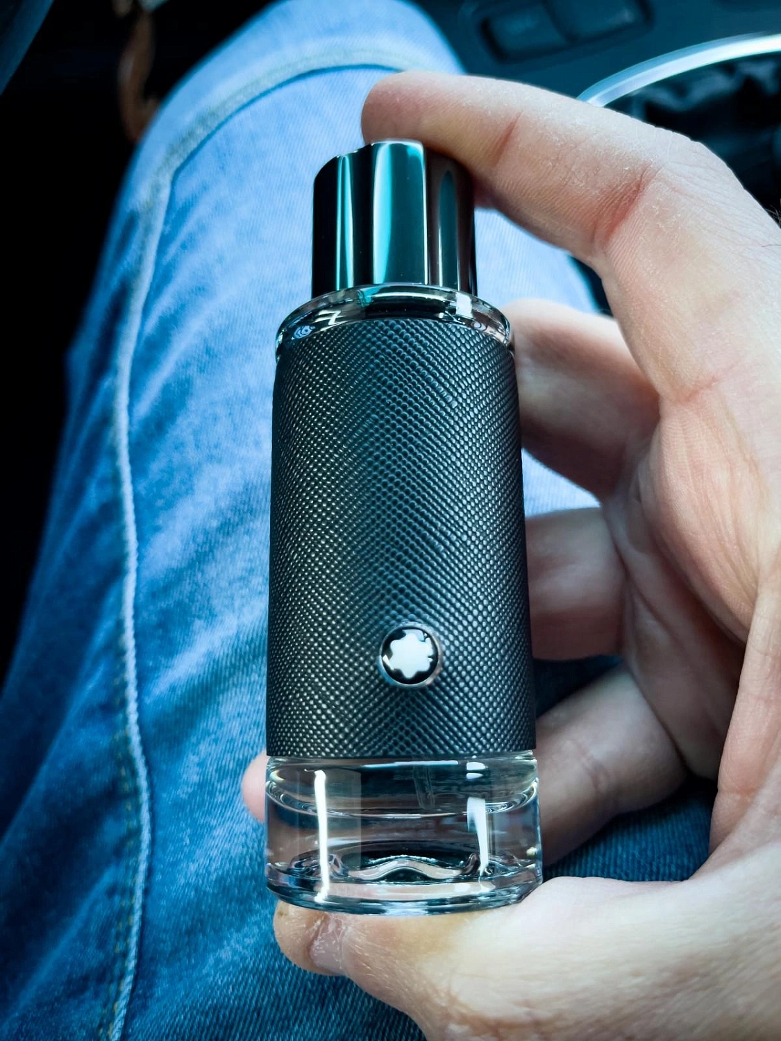 Montblanc Explorer