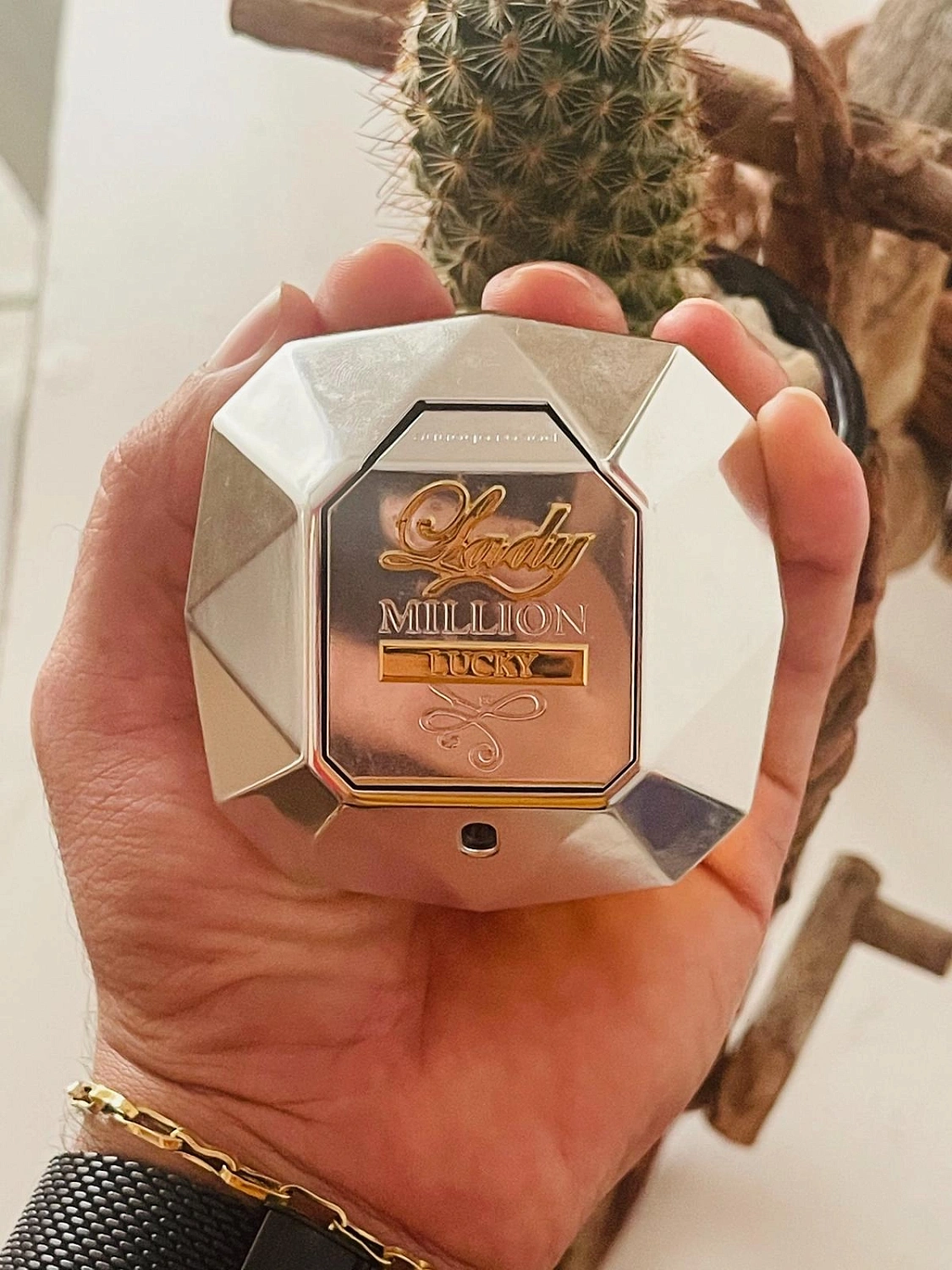 Paco Rabanne Lady Million Lucky