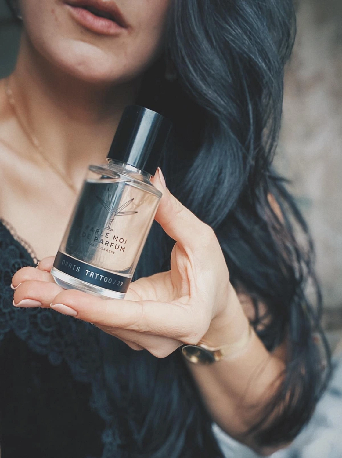 Parle Moi de Parfum Orris Tattoo Parle Moi de Parfum Orris Tattoo