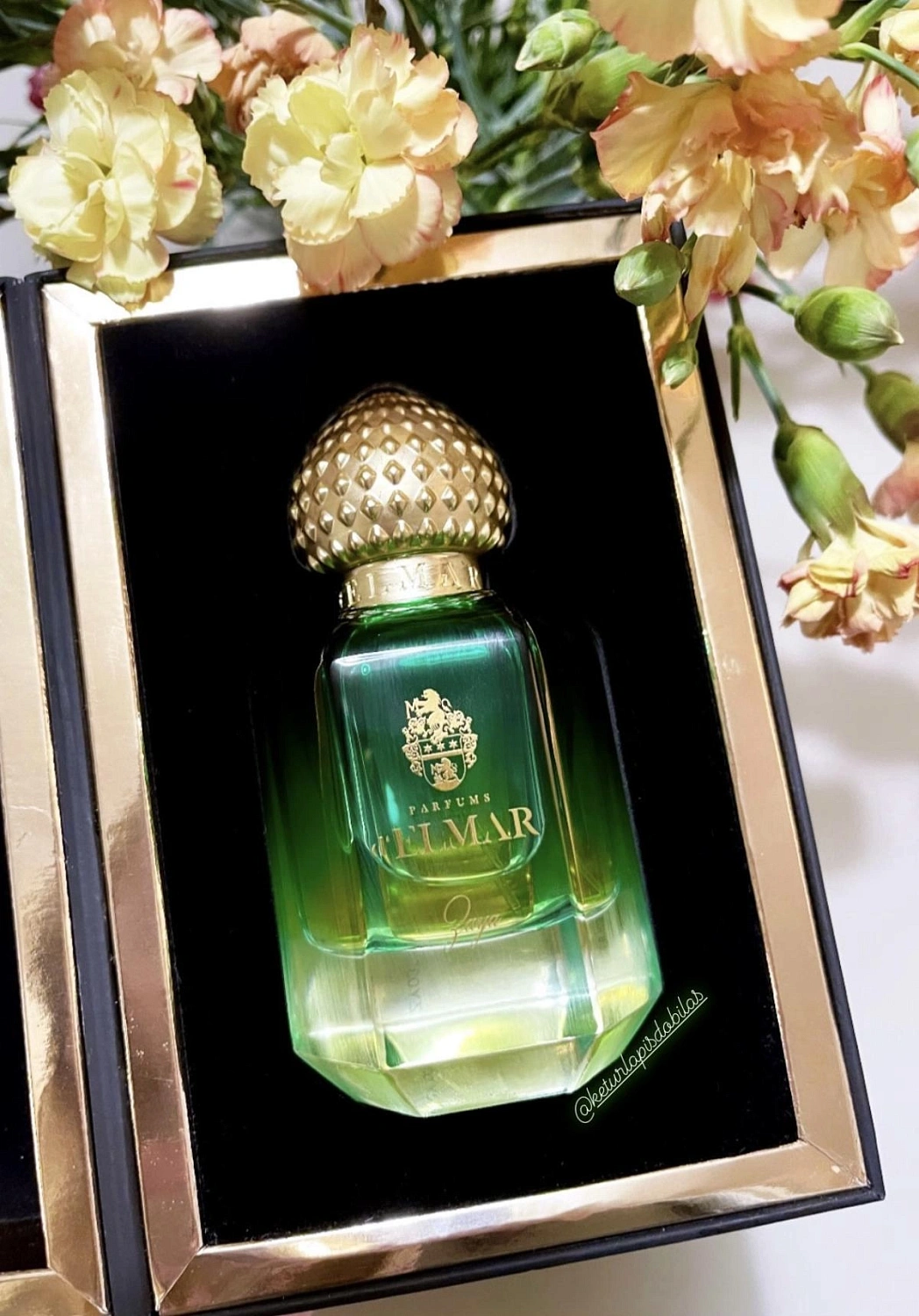 Parfums d'Elmar Zaya Parfums d'Elmar Zaya