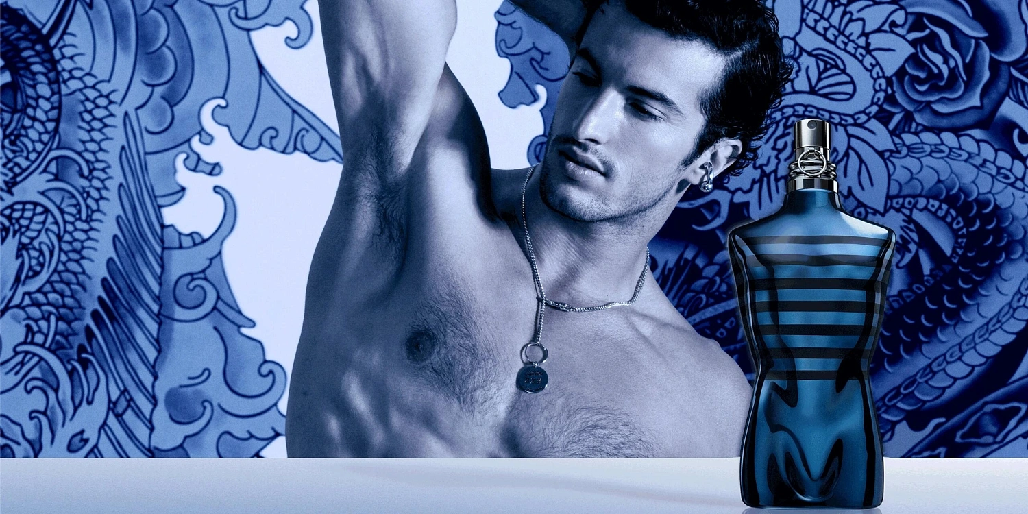 Jean Paul Gaultier Le Male In Blue