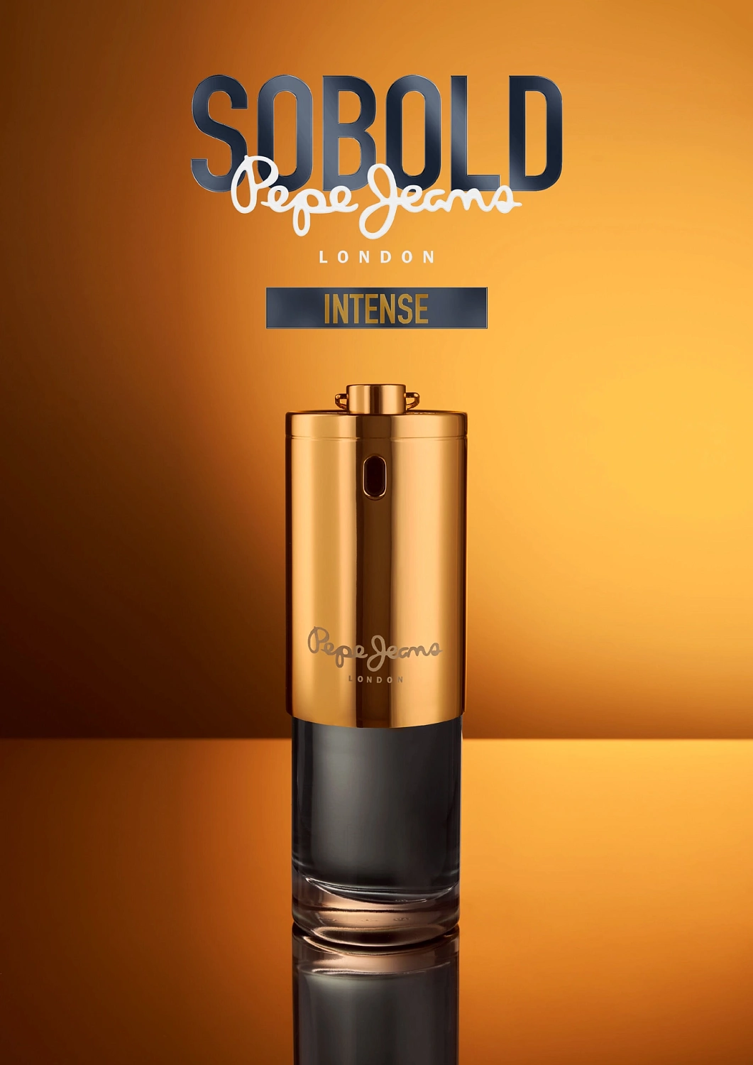 Pepe Jeans London SoBold Intense Pepe